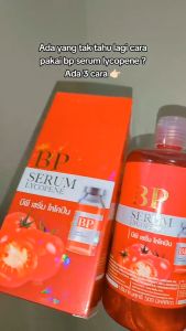 BP  Serum with Lycopene Glutathione & Arbutin for Even Tone & Anti-aging