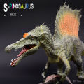 Artificial Full Set of Spinosaurus Model Toys High Spine Dragon Spinosaurus Egyptian Spinosaurus Morocco Spinosaurus Tyrannosaurus. 