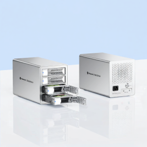 Yottamaster | Multipurpose Expandable Disk Cabinet Daisy Chain