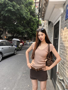 Design Sense V-Neck T-Shirt