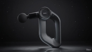 Beoka D6 Pro Max Massage Gun | Muscle Reset for Back Thighs & Legs | For Fitness Enthusiasts & Healthcare Professionals