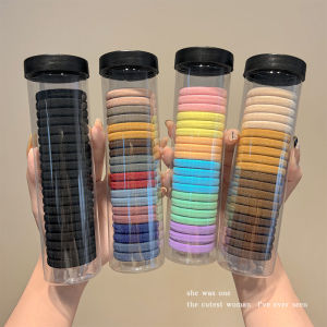 Dây Buộc Tóc Đàn Hồi Cao Dây Buộc Tóc Cho Phụ Nữ Dây Buộc Tóc Bền Dây Buộc Tóc Không Gây Hại Cho Tóc Dây Buộc Tóc Mùa Hè Phụ Kiện Tóc