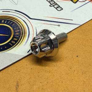 ☑️CNC m4x12 FLUID BOLTS 1 PIECE (PER PIECE)