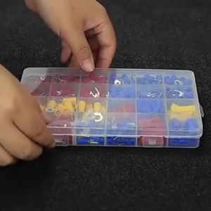 Cáp Điện Set 1200 Dùng Cho Mọi Dòng Xe Ô Tô | Đầu Cắm Cách Điện An Toàn