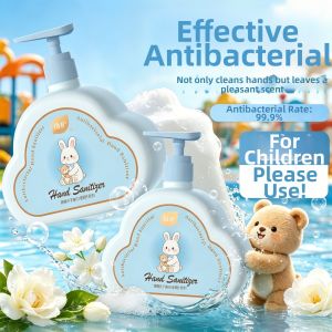 Botare | Antibacterial Foaming Hand Soap for Infants Gentle
