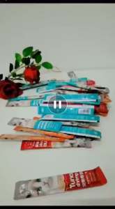 Satu PCS MIAOKA SNACK KUCING Creamy Makanan