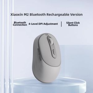 Lenovo | Charging Quiet Wireless Bluetooth Mouse