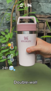 [HCM]Bình Giữ Nhiệt Stanley Adventure Travel Mug