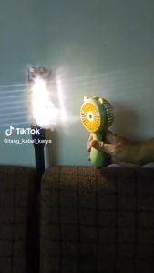 KIPAS ANGIN MINI NANO SPRAY PORTABLE CUTE SPRAY FAN PORTABLE USB