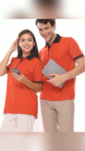 Polo Shirt Polos Lengan Pendek Esperanza - KMB Bata