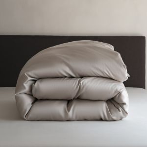 Premium Lyocell Duvet Cover Silky Breathable Eco-Friendly Queen Quilt/Comforter Cover For Home Hotel Wedding No Filling 1pc