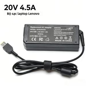 20V 4.5A 90W AC Adapter Sạc Laptop Cho Lenovo G405s G500 G500s G505 G505s G510 G700 ThinkPad ADLX90NCC3A E540 Chất Lượng Cao