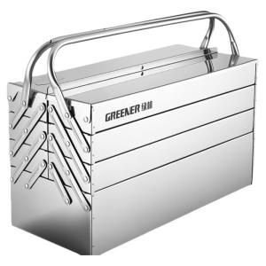 GREENER | Household Heavy-duty Portable Multi-function Toolbox