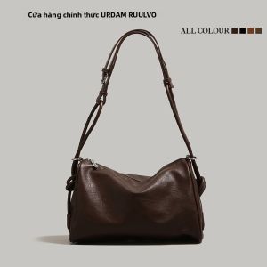 Urban Revivo | Túi Đeo Chéo Hình Gối Đơn Giản Thời Trang cho Phụ Nữ