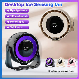 Để bàn di động fan hâm mộ 6-inch siêu êm 100 tốc độ điều chỉnh tốc độ cao quạt động cơ tua bin 4000mAh 360 ° Điều chỉnh độ nghiêng màn hình LED kỹ thuật số lưu hành fan hâm mộ thích hợp cho nhà văn phòng cắm trại ngoài trời