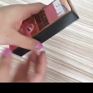 Mascara 4D secret / mascara 4D silk Fiber FA