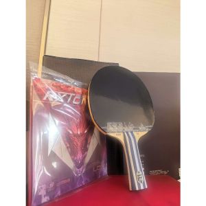 LOKI Kirin K2 Bóng Bàn Lưỡi Dao 5 Lớp Gỗ Nguyên Chất Chuyên Nghiệp Tấn Công Nhanh Bóng Bàn Vợt DIY Bộ Lắp Ráp