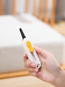 คัตเตอร์ คัตเตอร์น่ารัก Cutter มีดคัตเตอร์อย่างดี มีดคัตเตอร์อเนกประสงค์  หัวตัดอาร์ค การออกแบบแม่เหล็ก ล็อคนิรภัย