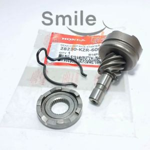 Gigi Pinion & Gigi Slahan: Aksesoris Motor Vario