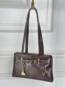 Tas Manda Soulderbag Leather Premium