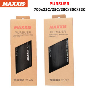MAXXIS PURSUER Road Bicycle Tires 700x23C 25C 28C 32C Durable Sport Level Tire Anti Puncture Road Training Tyre