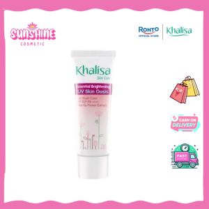 Khalisa UV Skin Oasis Pink Blush