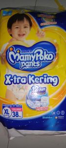 mamypoko pants X-tra kering XL38