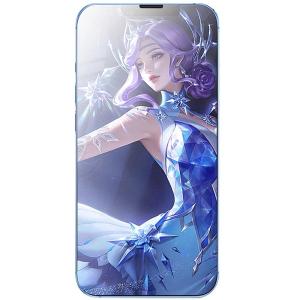 Bosie | Anti-Spy Matte Tempered Glass Film for iPhone All Cover