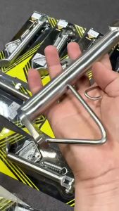 Chống nghiêng inox sirius 110 xăng cơ MS16