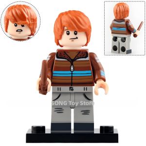 Pull-And-Play Harry Potter Series Building Minifigures Toy