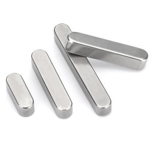 Yi Se Dian Zi | 304 Stainless Steel Round Edge Key GB1096A