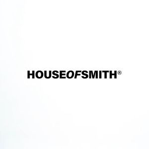 House of Smith Kaos Pria Lengan Pendek - Stox Black 10 - T Shirt