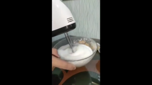 7 Speed Portable Baking Hand Mixee Suitable for egg cake cream making egg beater Beat eggsBatter