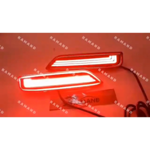 MITSUBISHI XPANDER  2023-2025 RUNNING SIGNAL REAR BUMPER REFLECTOR BRAKE LIGHT LED