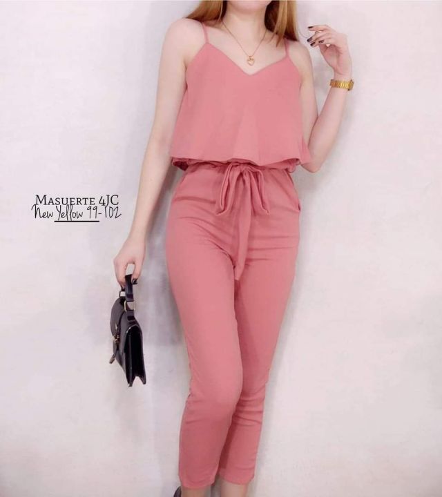 Thea Jumpsuit main image 0