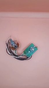 Preamp Wiring Komponen Elektrik Gitar 3 Band 8080