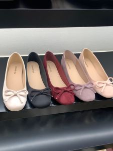Comfortable Height-increasing Versatile Ballet Flats