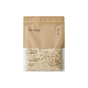 SO ACAI | Pure Whole Oatmeal With Chia Seeds 1kg