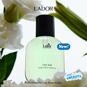 Lador Perfumed Hair Oil - Our Leaf 80ml