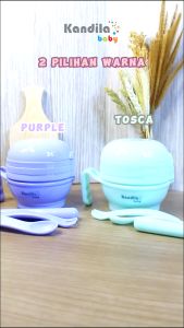 KANDILA Baby Food Maker KDL 024 Pembuat Makanan Bayi MPASI