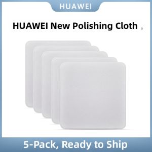 Dust-Free Screen Cleaning Cloth for Huawei MatePad 11.5S Tablet Computer Polishing Cloth Mate11.5 Inch Air Soft Light Screen Wiping