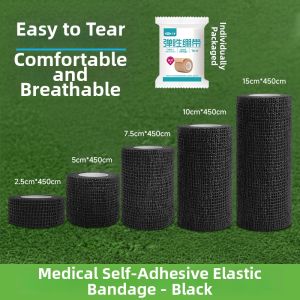 Self-adhesive Elastic Bandage Sport Ankle Support