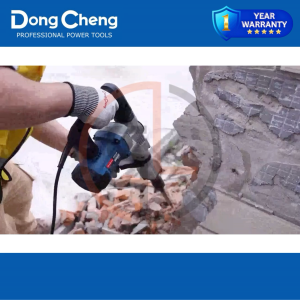 DongCheng【 DZG06-6S 】PERCUSSION HAMMER 1350W