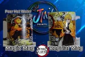 Demon Slayer Mug - Anime Mugs