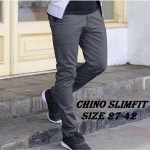 CELANA PANJANG PRIA UKURAN 27-38 PREMIUM QUALITY