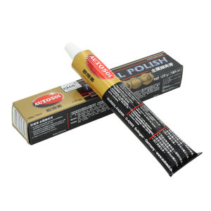 AUTOSOL Metal Polishing Paste Stainless Steel Rust Removal Hardware Scratch Removal Copper Polishing Cream German Brand