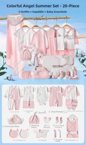MLZH | High-end Newborn Clothing Set Gift Box