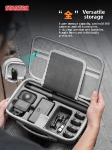 STARTRC | Multifunctional Portable Waterproof Safe Case
