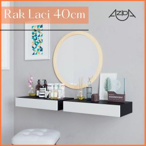 Rak Laci minimalis modern murah Rak vintage minimalis modern Rak Dinding Tempel Rak serbaguna multifungsi Rak Dinding Minimalis murah Rak Buku Minimalis Portable Furniture Ruang Tamu Kamar Tidur Ambalan Dinding Serbaguna minimalis murahRak rias