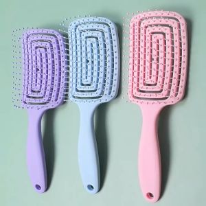 Sisir Rambut Anti Kusut Serbaguna: Pilihan Terbaik untuk Ngembang dan Impor